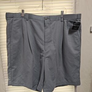 Haggar Flat Front Shorts